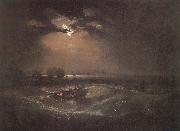 J.M.W. Turner Fishmen at sea Sweden oil painting reproduction